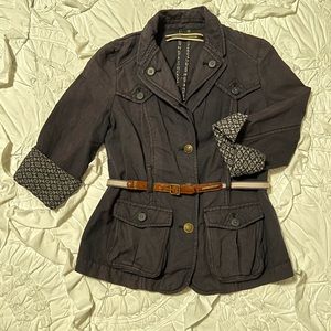 Daughters of the Liberation blazer